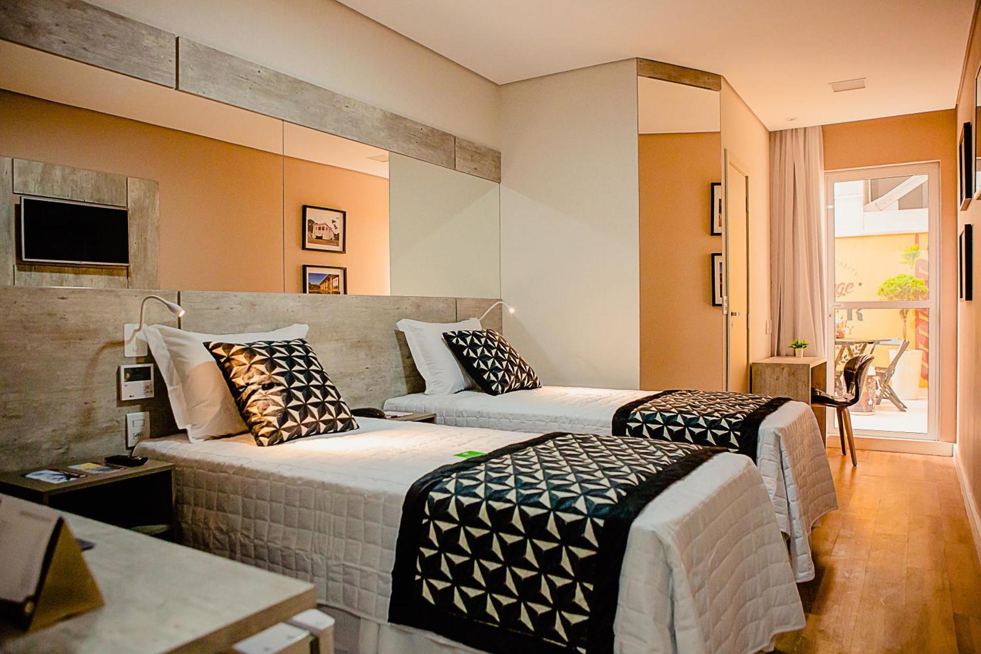 Bristol Vicosa Hotel ห้อง รูปภาพ