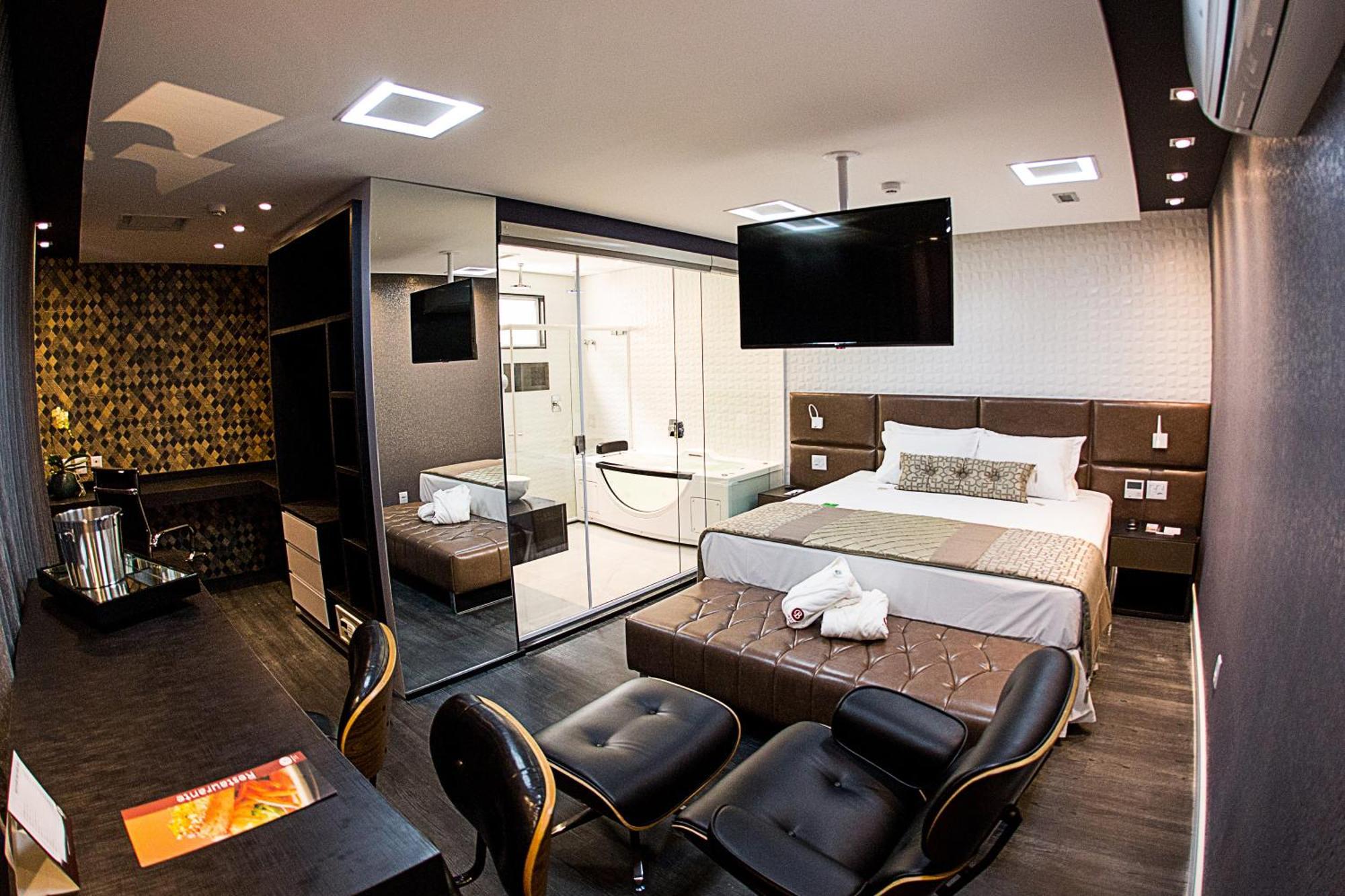 Bristol Vicosa Hotel ภายนอก รูปภาพ